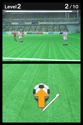 Pantallazo de Training for your Eyes: Entrena y relaja la vista para Nintendo DS