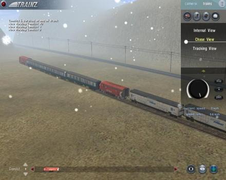 Pantallazo de Trainz Railroad Simulator 2004: Deluxe Edition para PC