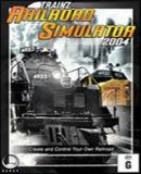 Carátula de Trainz Railroad Simulator 2004