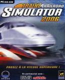 Carátula de Trainz Railroad Simulator 2006