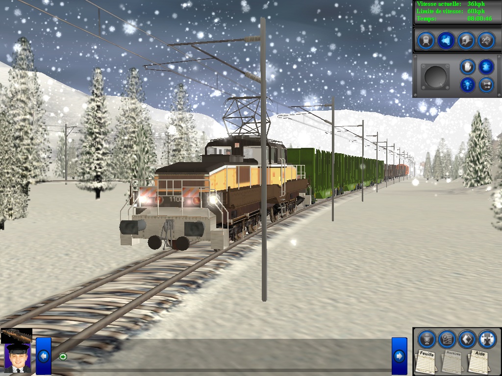 Pantallazo de Trainz Railroad Simulator 2008 para PC