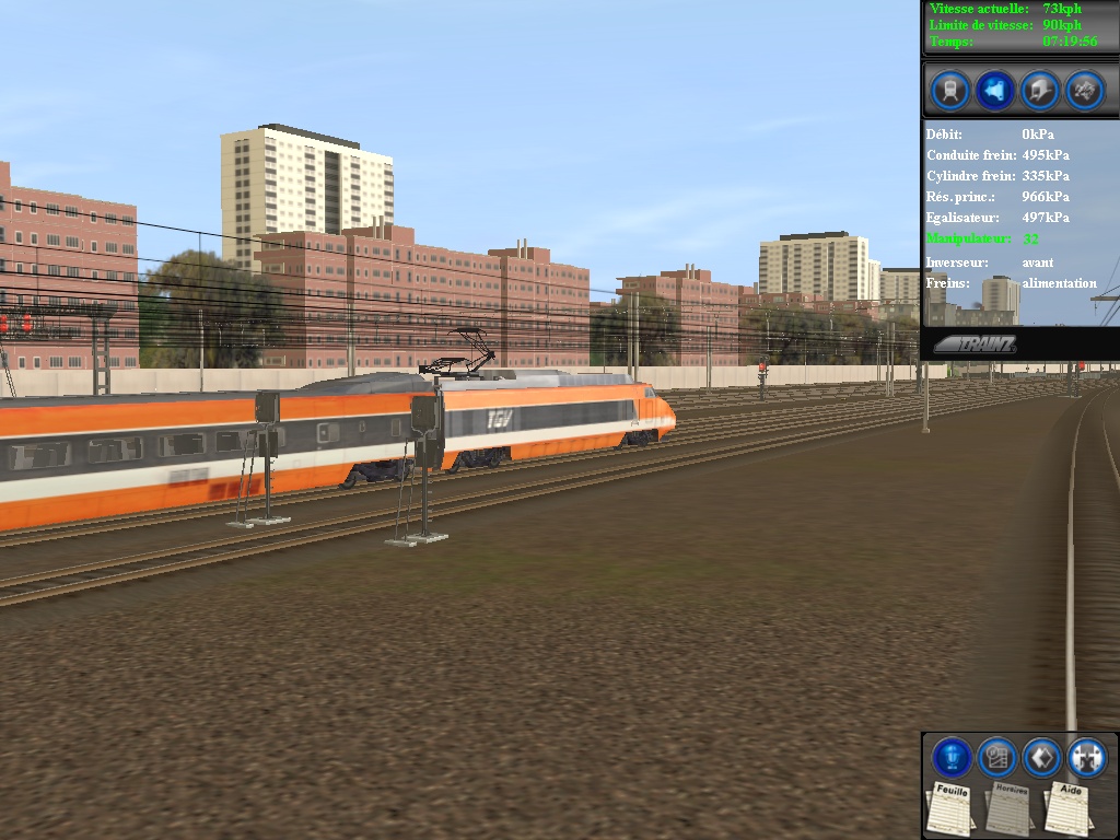 Pantallazo de Trainz Railroad Simulator 2008 para PC