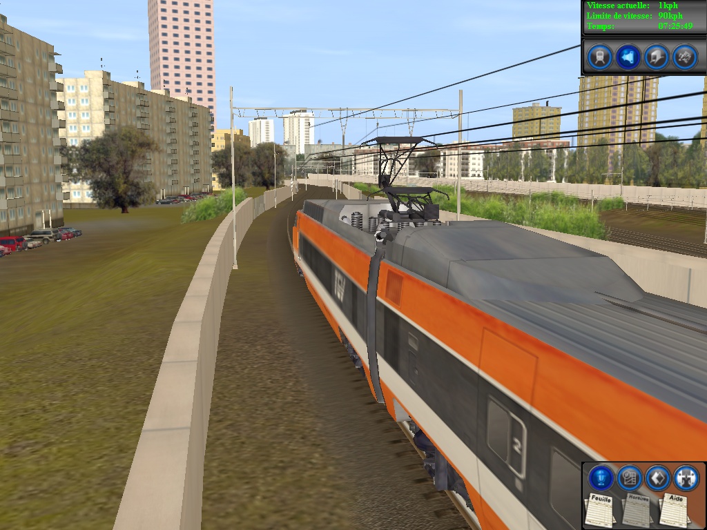 Pantallazo de Trainz Railroad Simulator 2008 para PC