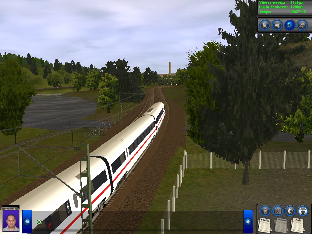 Pantallazo de Trainz Railroad Simulator 2008 para PC