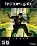 Carátula de Traitors Gate II: Cypher