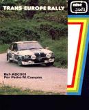 Trans-Europe Rallye