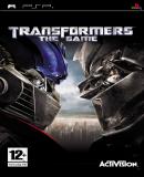 Caratula nº 112012 de TransFormers: The Game (520 x 892)