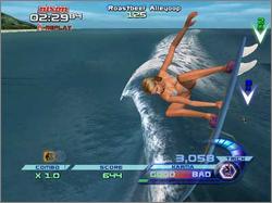 Pantallazo de TransWorld SURF: Next Wave para GameCube