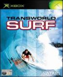 Carátula de TransWorld Surf