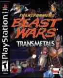 Caratula nº 90062 de Transformers: Beast Wars -- Transmetals (200 x 207)