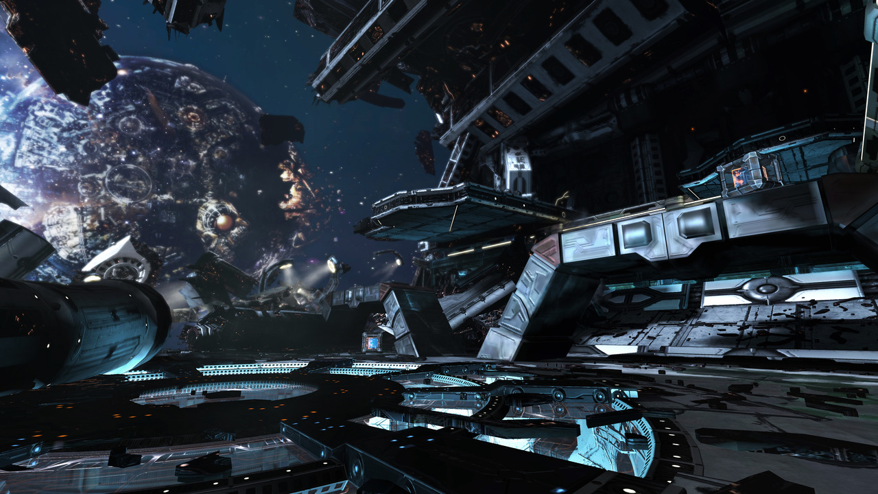 Pantallazo de Transformers: La Guerra Por Cybertron para PlayStation 3