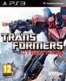 Transformers: La Guerra Por Cybertron