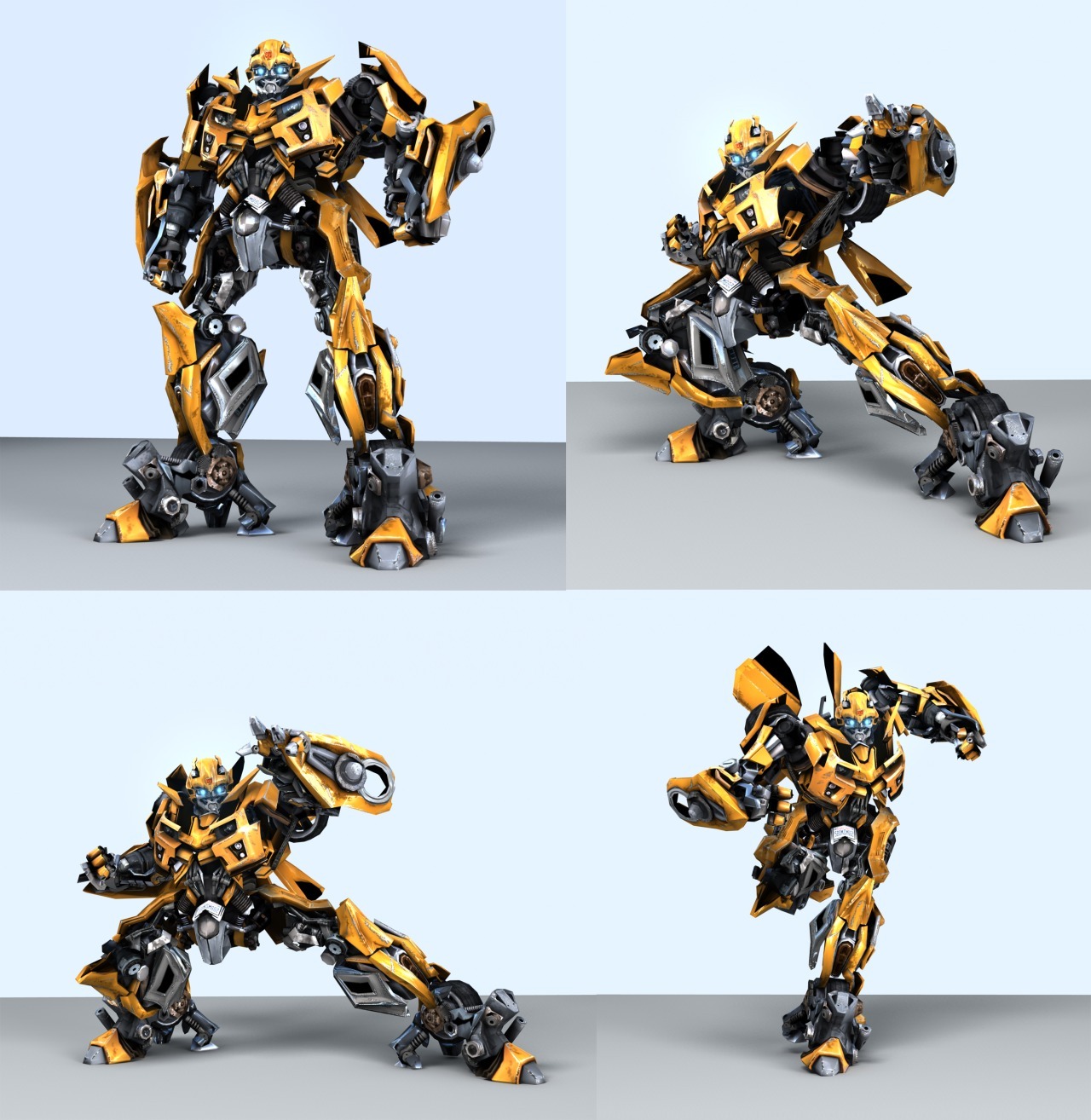 Pantallazo de Transformers: La Revancha - El Videojuego para Xbox 360