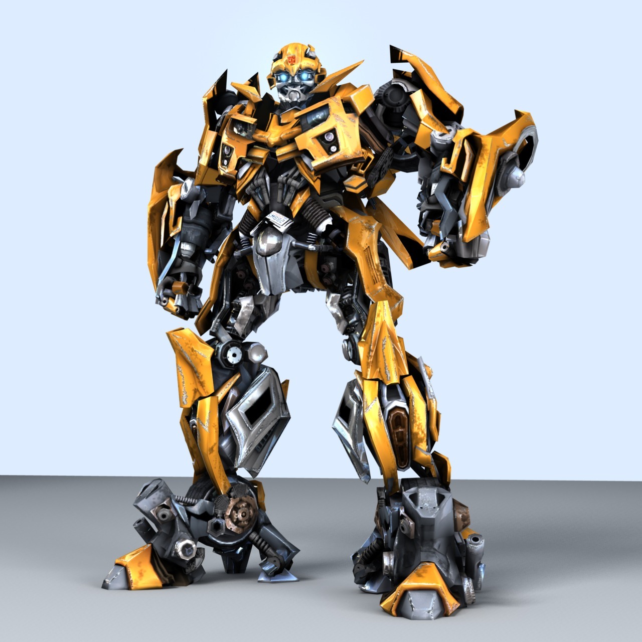 Pantallazo de Transformers: La Revancha - El Videojuego para Xbox 360