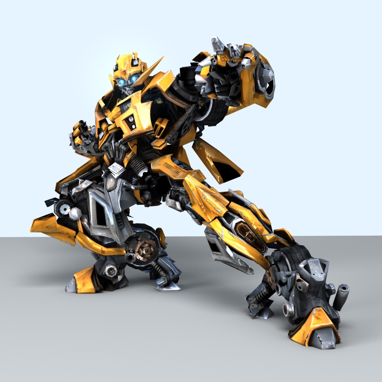 Pantallazo de Transformers: La Revancha - El Videojuego para Xbox 360