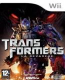 Caratula nº 169407 de Transformers: La Revancha - El Videojuego (330 x 468)