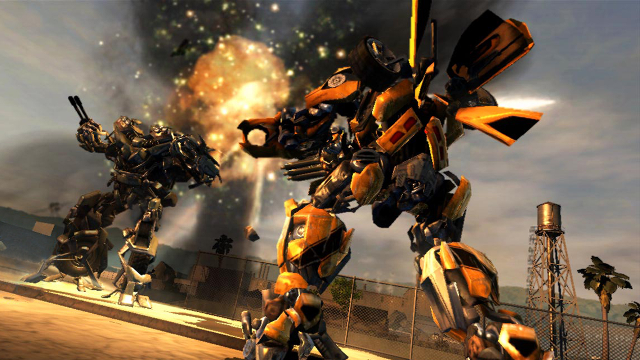 Pantallazo de Transformers: La Venganza De Los Caidos para PlayStation 3