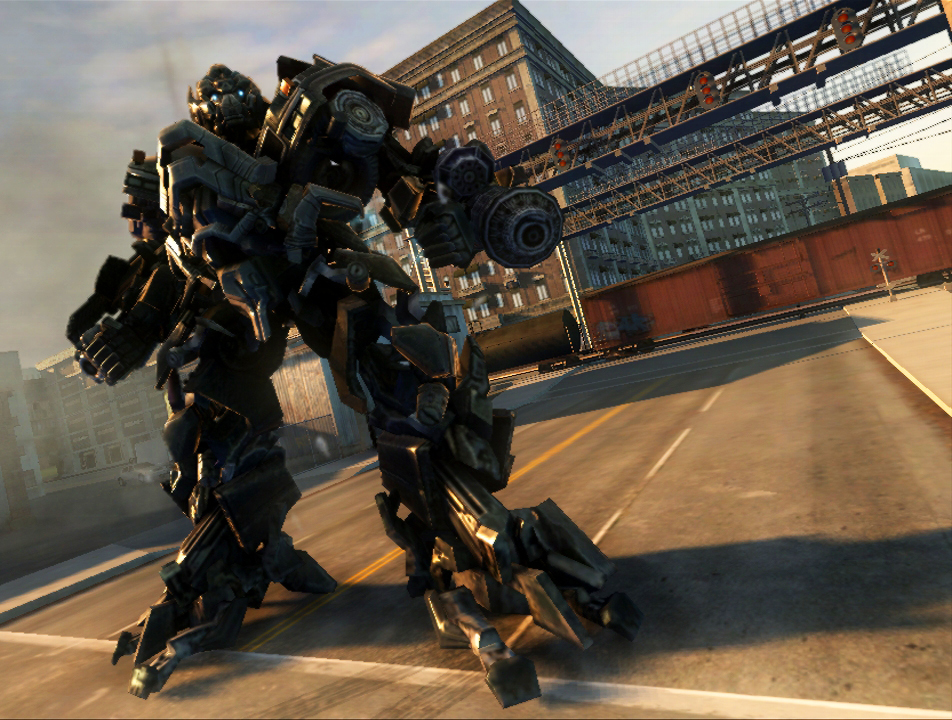 Pantallazo de Transformers: La Venganza De Los Caidos para PlayStation 3