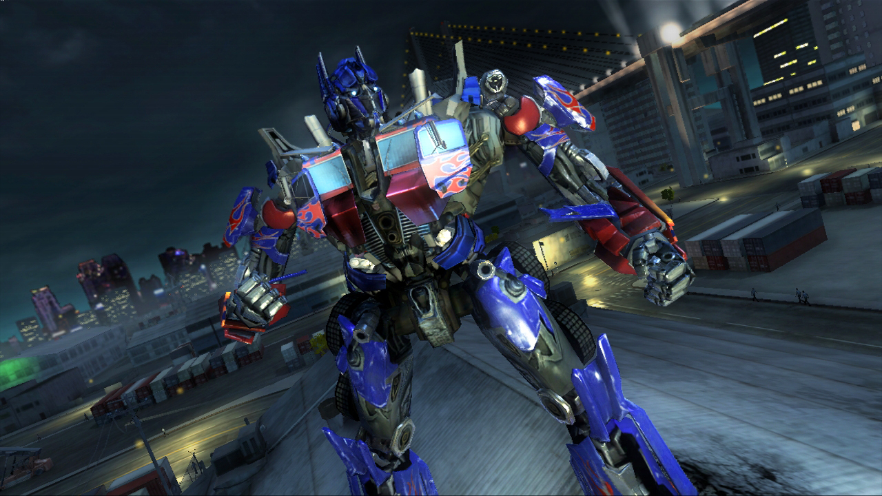 Pantallazo de Transformers: La Venganza De Los Caidos para PlayStation 3