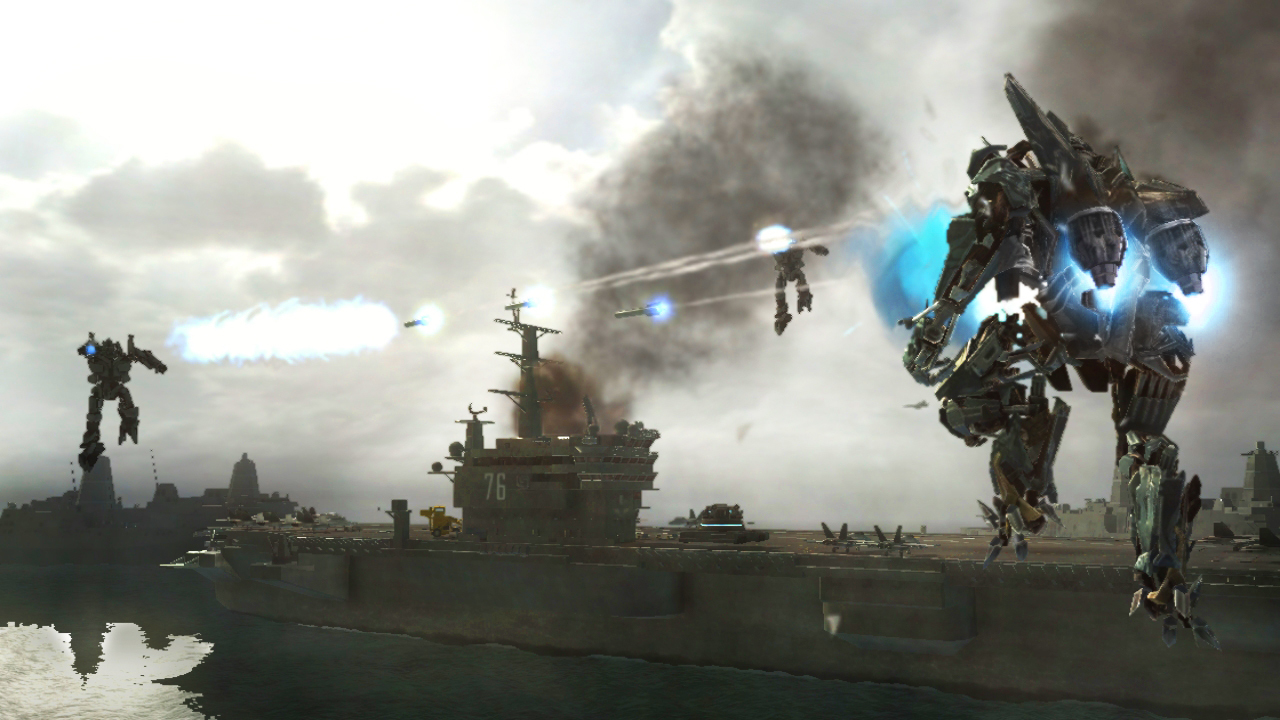 Pantallazo de Transformers: La Venganza De Los Caidos para PlayStation 3