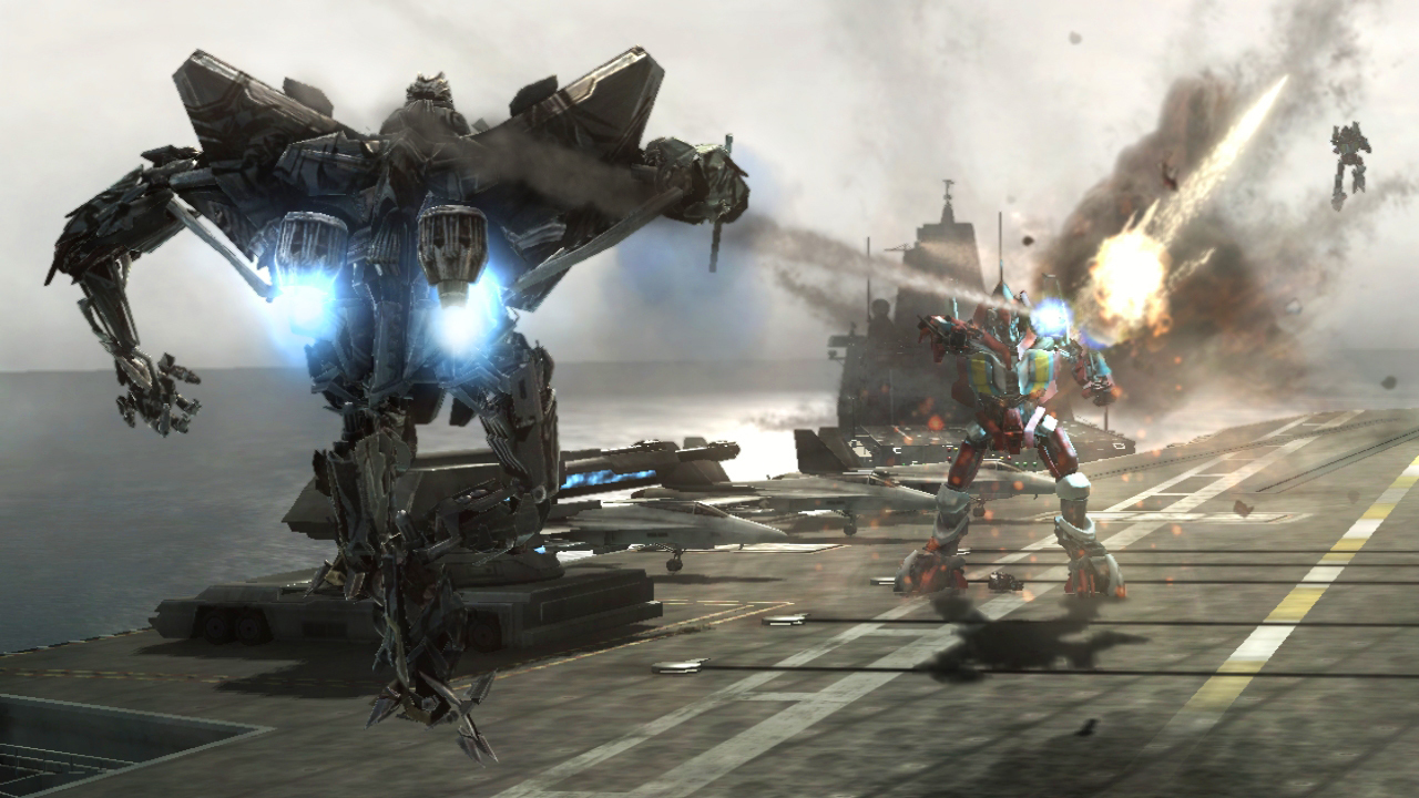Pantallazo de Transformers: La Venganza De Los Caidos para PlayStation 3