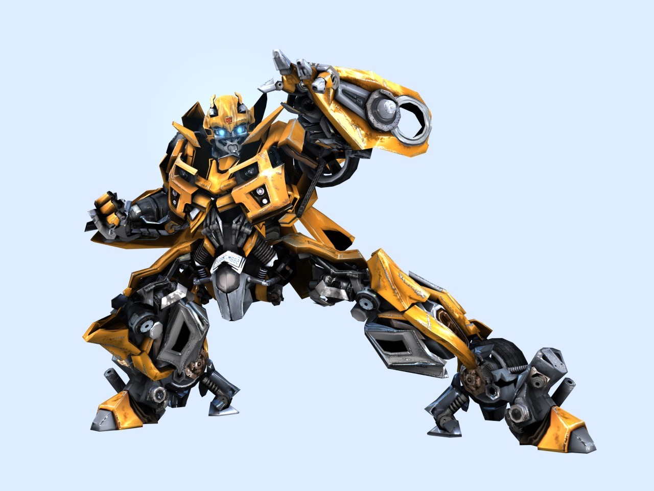 Pantallazo de Transformers: La Venganza De Los Caidos para PlayStation 3