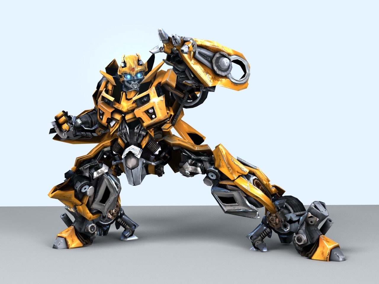 Pantallazo de Transformers: La Venganza De Los Caidos para PlayStation 3