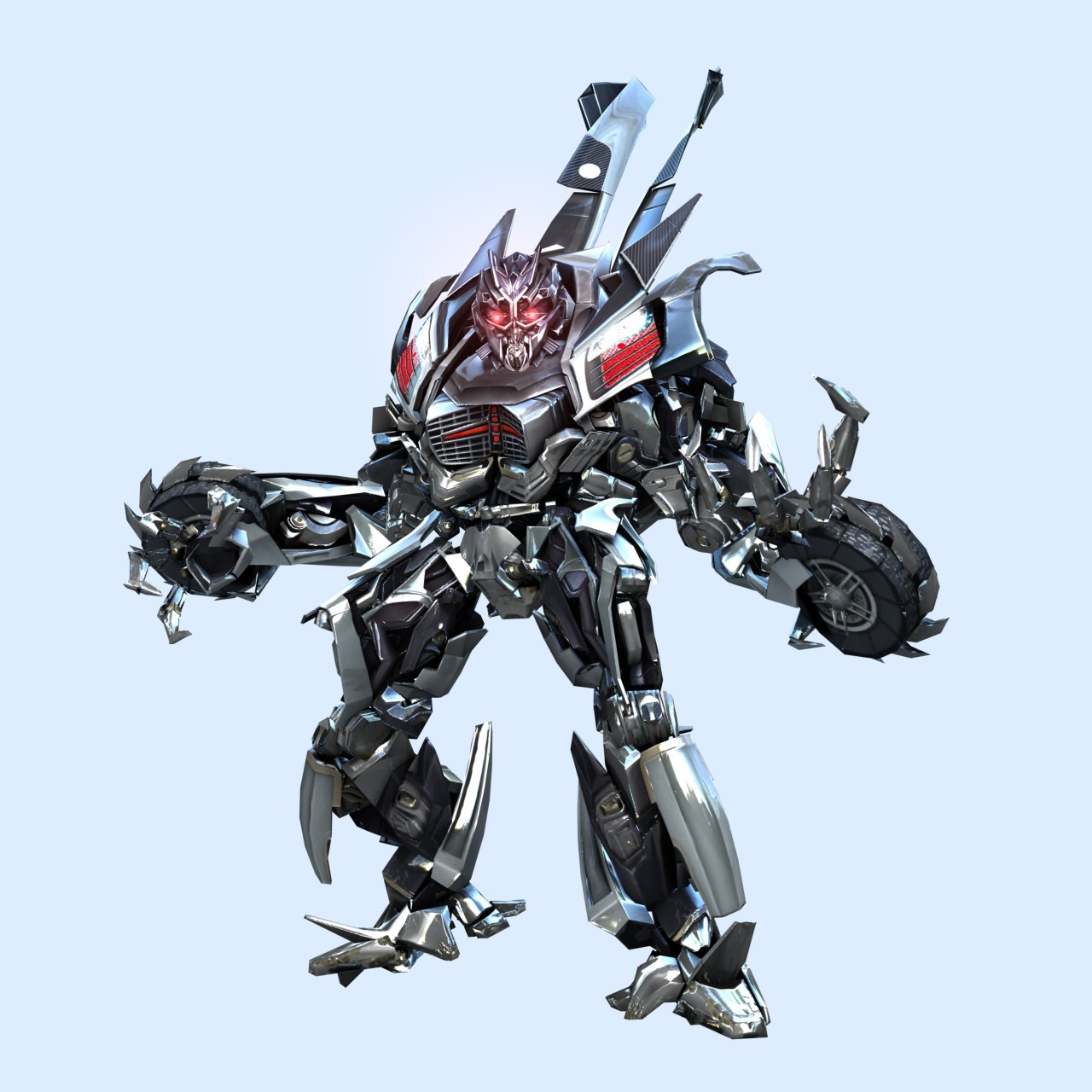Pantallazo de Transformers: La Venganza De Los Caidos para PlayStation 3