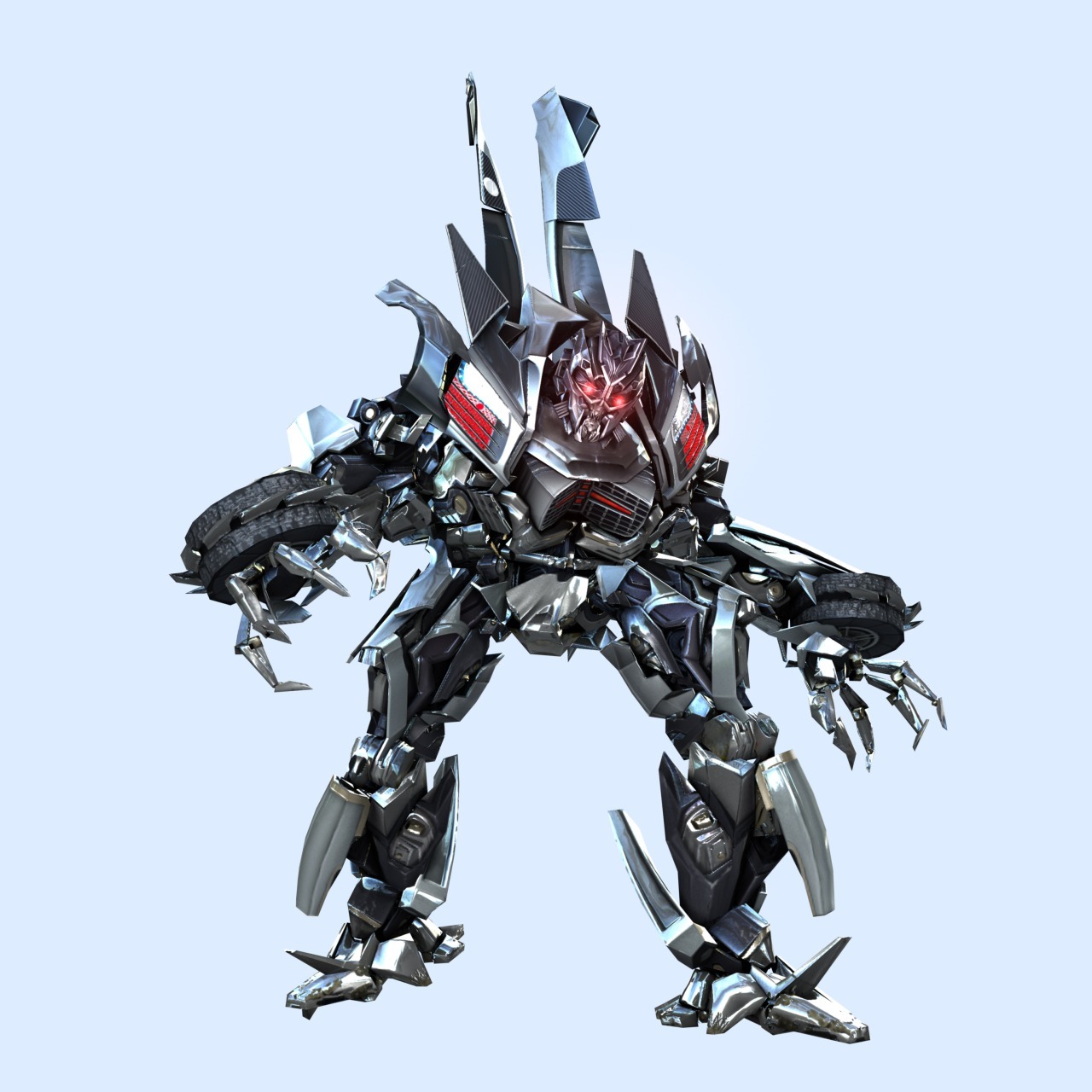 Pantallazo de Transformers: La Venganza De Los Caidos para PlayStation 3