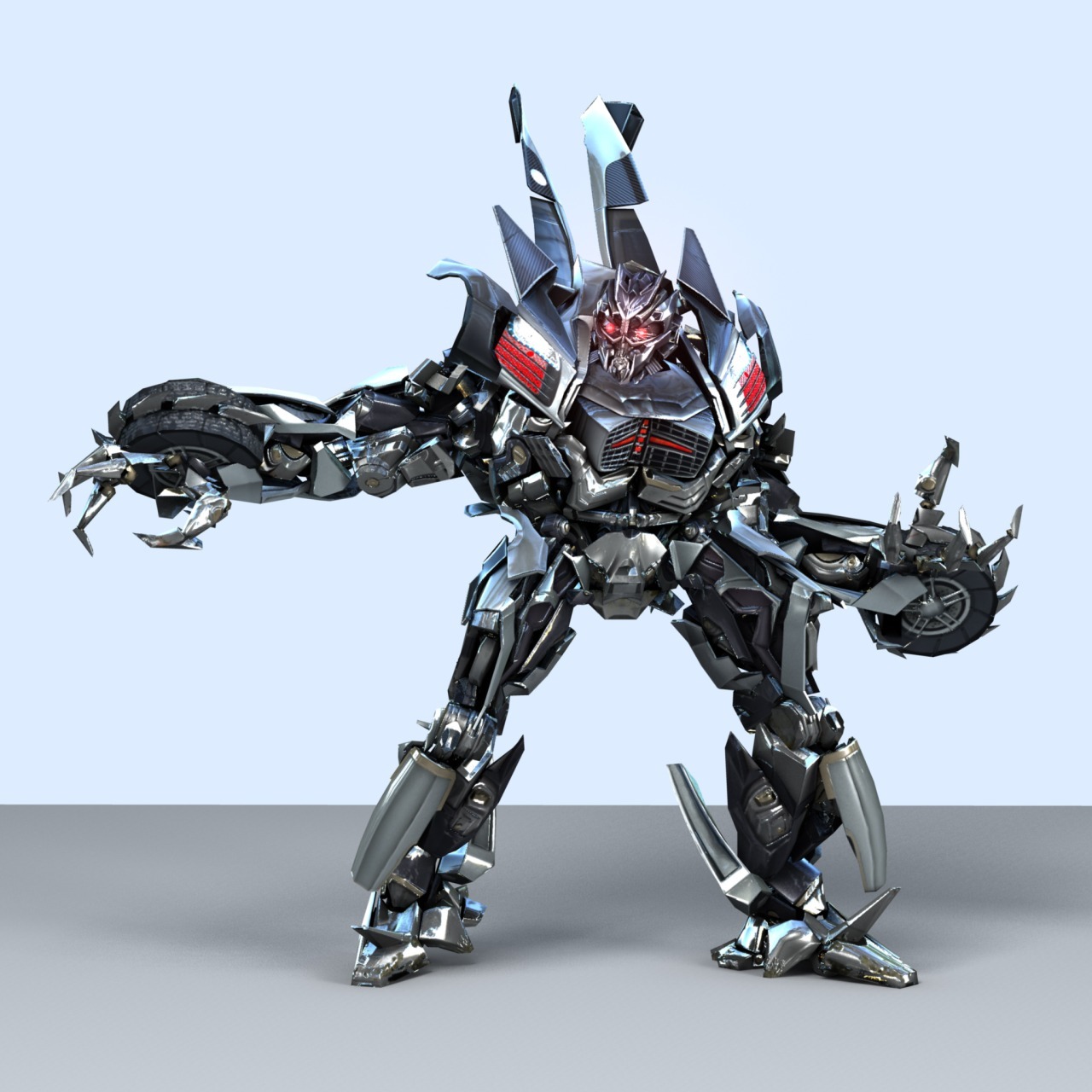 Pantallazo de Transformers: La Venganza De Los Caidos para PlayStation 3