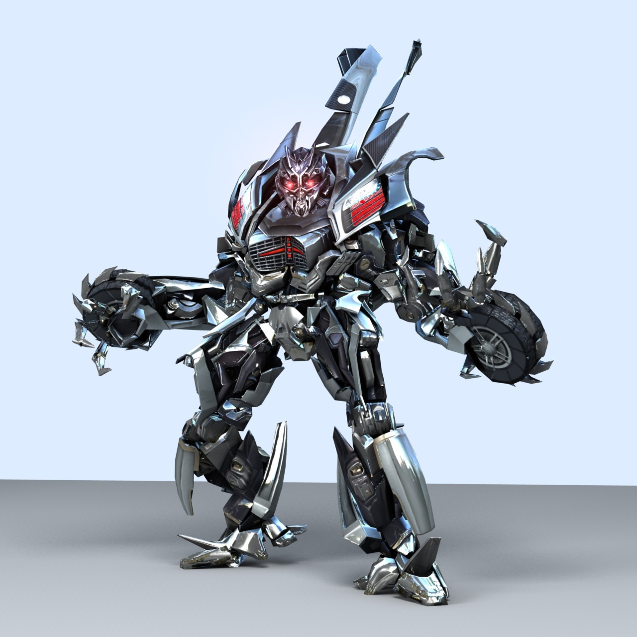 Pantallazo de Transformers: La Venganza De Los Caidos para PlayStation 3