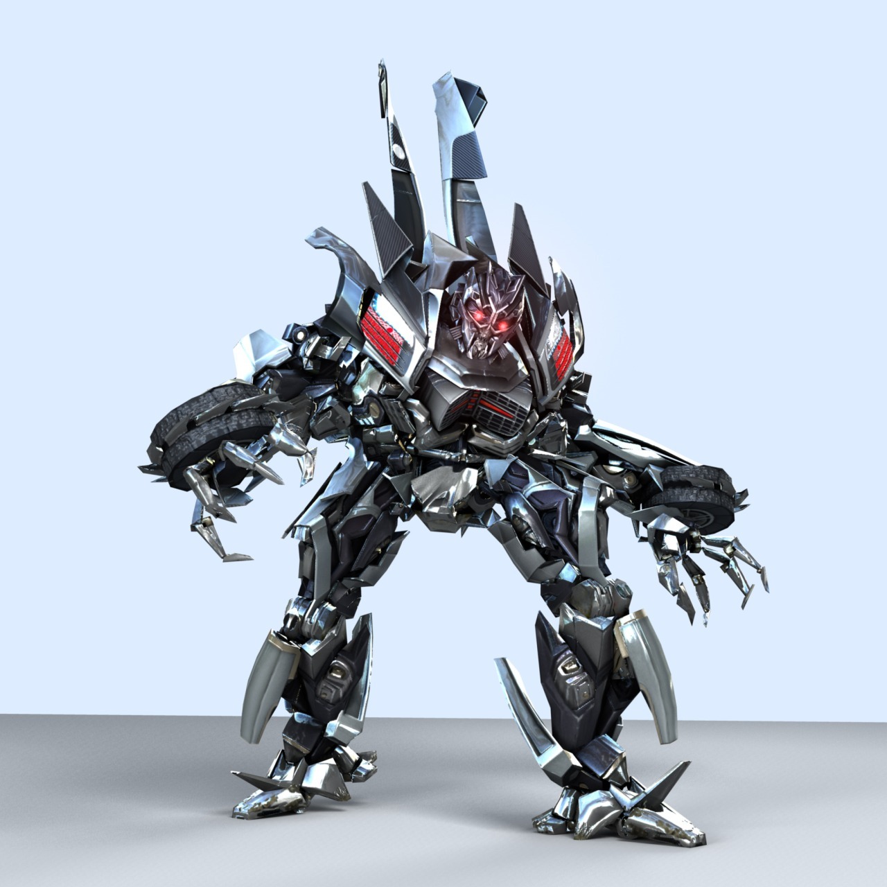 Pantallazo de Transformers: La Venganza De Los Caidos para PlayStation 3