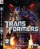 Caratula nº 232323 de Transformers: La Venganza De Los Caidos (521 x 600)