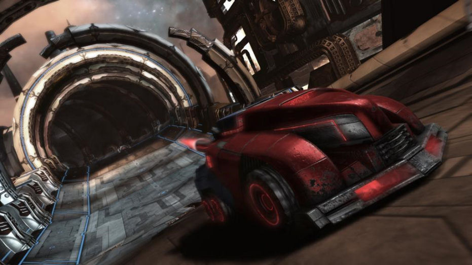 Pantallazo de Transformers: War for Cybertron para PC