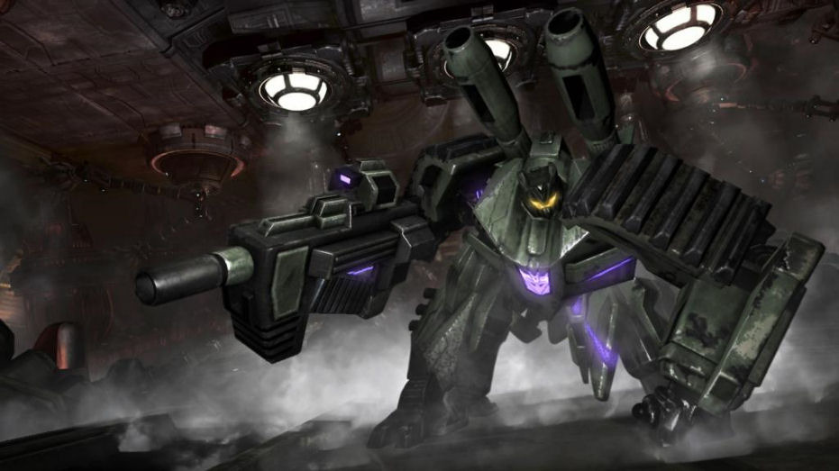 Pantallazo de Transformers: War for Cybertron para PC