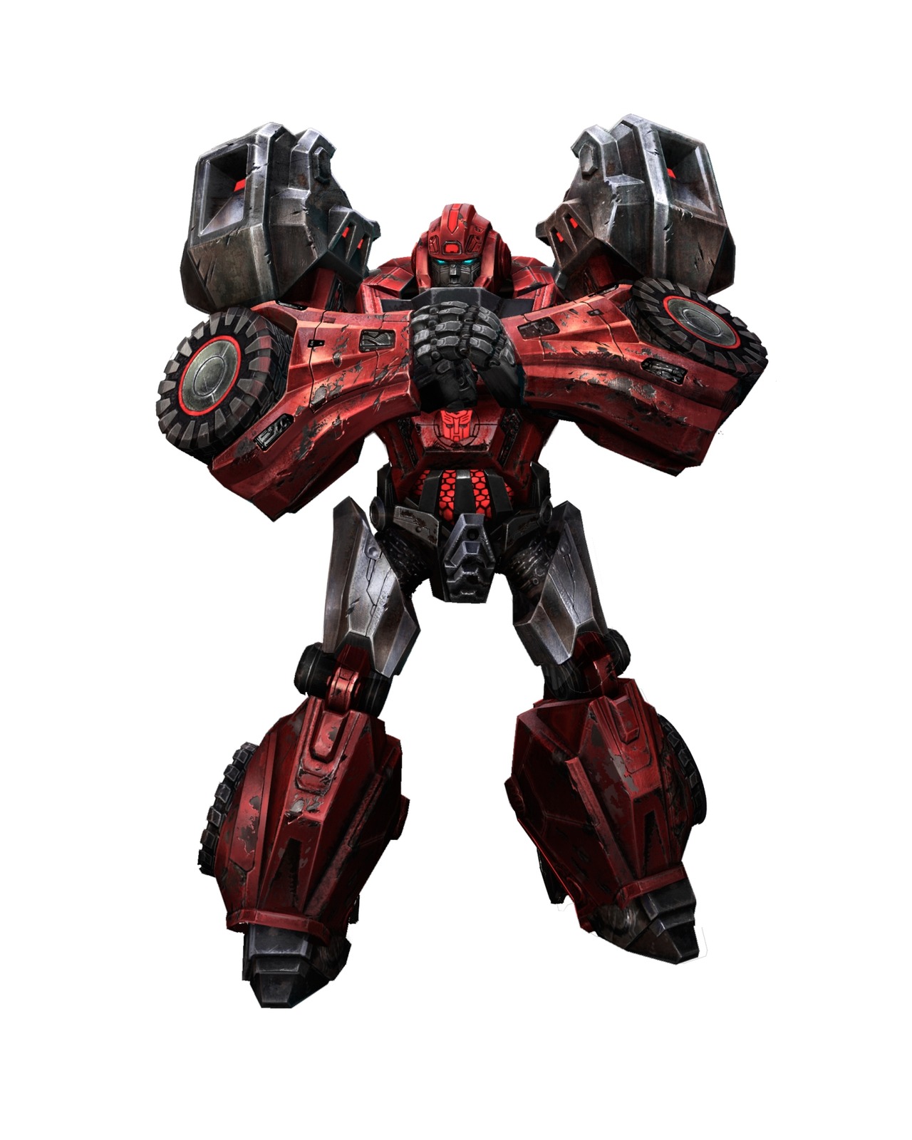 Pantallazo de Transformers: War for Cybertron para PC