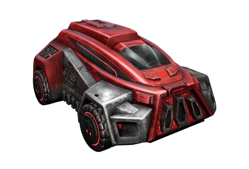 Pantallazo de Transformers: War for Cybertron para PC