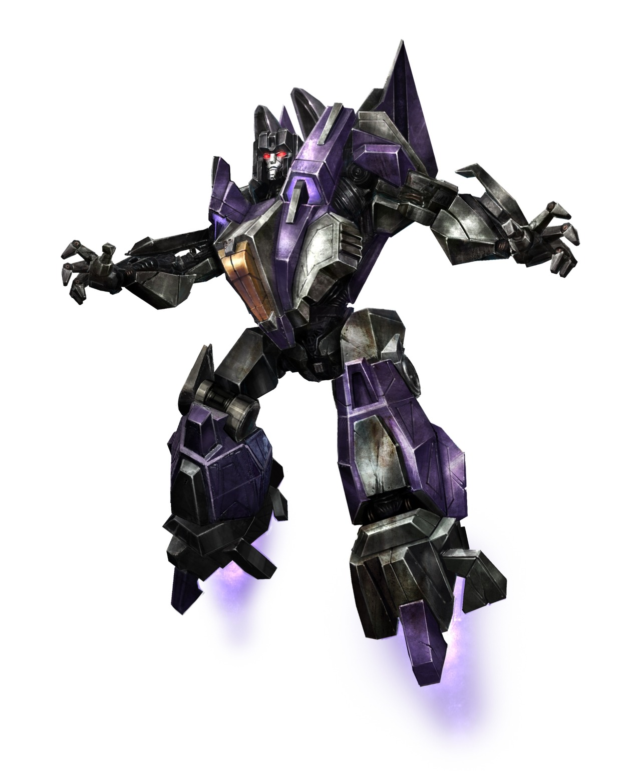 Pantallazo de Transformers: War for Cybertron para PC