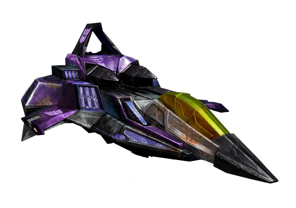 Pantallazo de Transformers: War for Cybertron para PC