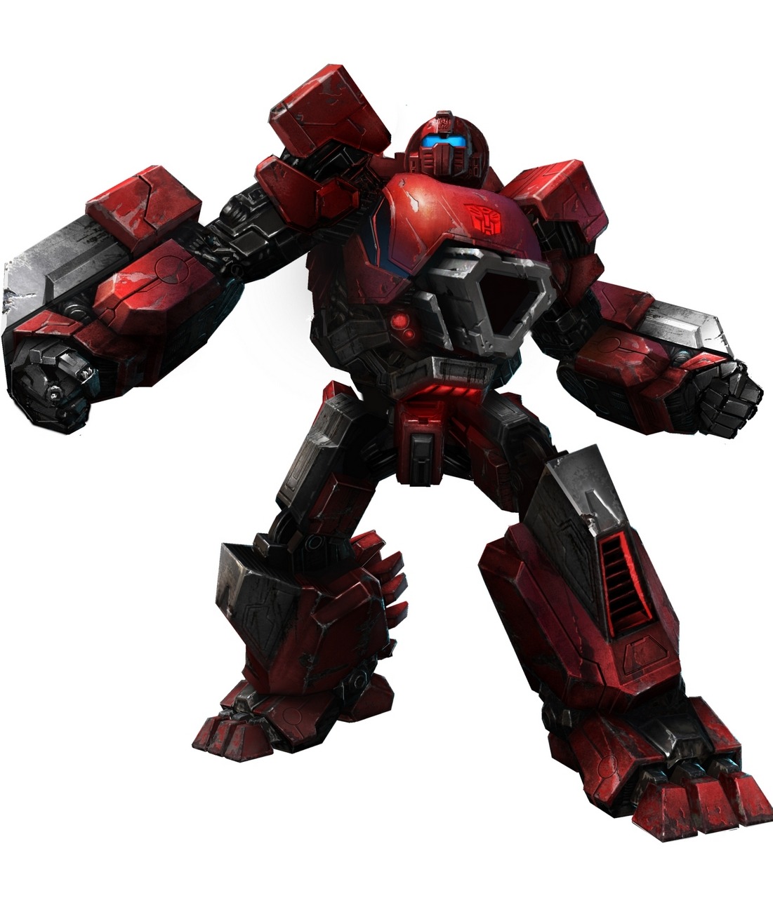 Pantallazo de Transformers: War for Cybertron para PC