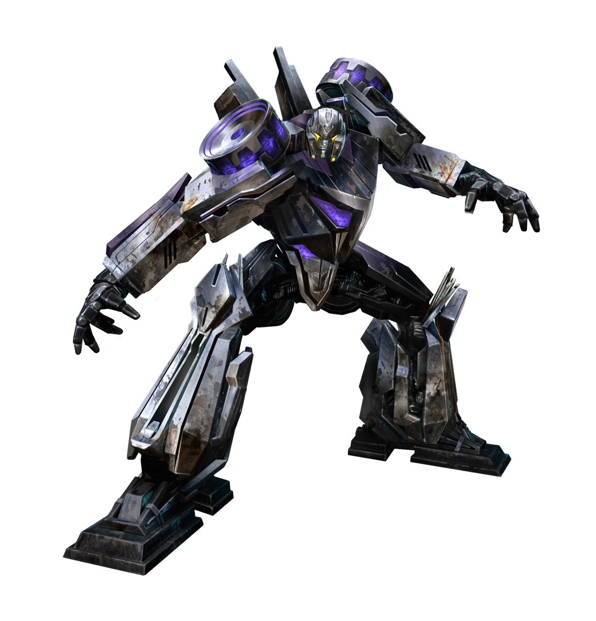 Pantallazo de Transformers: War for Cybertron para PC