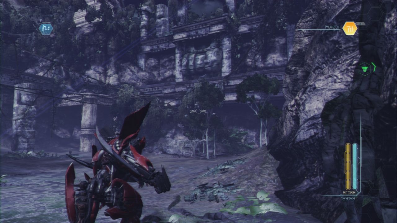 Pantallazo de Transformers 3: El Lado Oscuro De La Luna para PlayStation 3