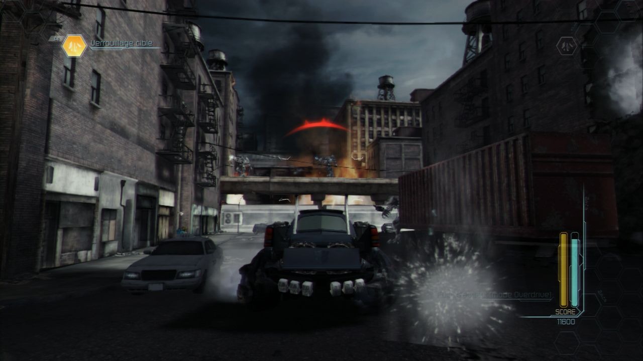 Pantallazo de Transformers 3: El Lado Oscuro De La Luna para PlayStation 3