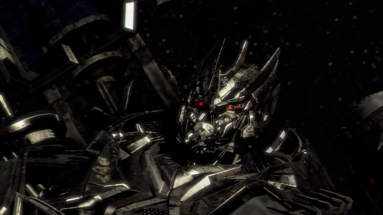 Pantallazo de Transformers 3: El Lado Oscuro De La Luna para PlayStation 3