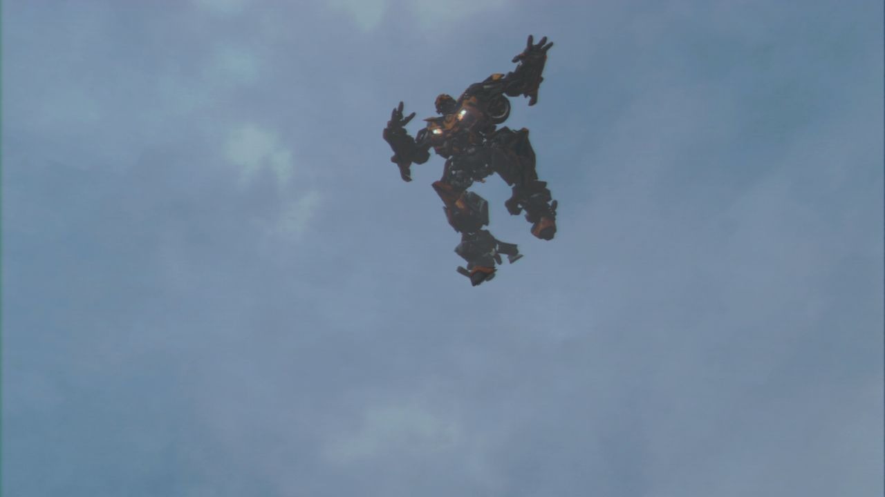 Pantallazo de Transformers 3: El Lado Oscuro De La Luna para PlayStation 3