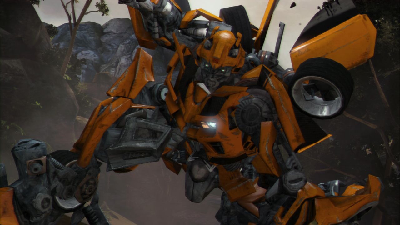 Pantallazo de Transformers 3: El Lado Oscuro De La Luna para PlayStation 3
