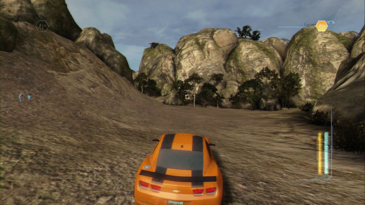 Pantallazo de Transformers 3: El Lado Oscuro De La Luna para PlayStation 3