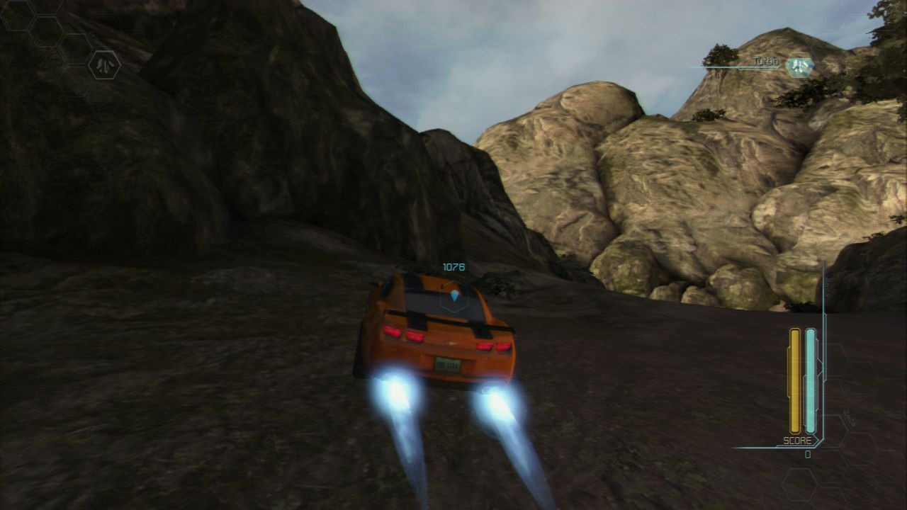 Pantallazo de Transformers 3: El Lado Oscuro De La Luna para PlayStation 3