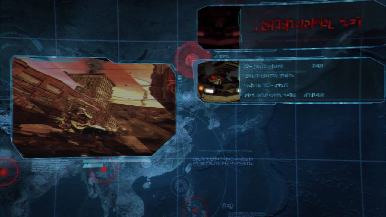 Pantallazo de Transformers 3: El Lado Oscuro De La Luna para PlayStation 3