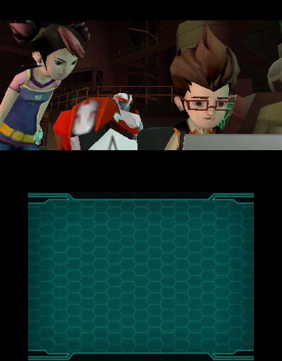 Pantallazo de Transformers Prime: The Game para Nintendo 3DS